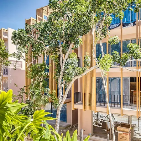Stunning 1br In Jungle With Pool, Restaurant And Gym Tulum