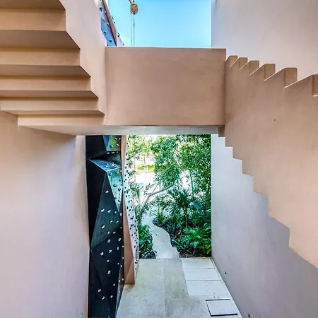 Stunning 1br In Jungle With Pool, Restaurant And Gym Tulum