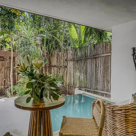 Apartamento Exclusive 1br In Jungle Private Pool *