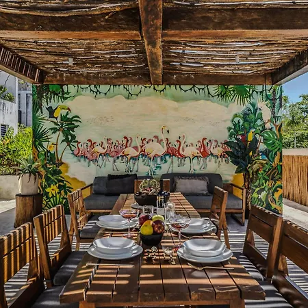 Apartamento Exclusive 1br In Jungle Private Pool Tulum