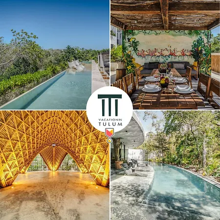 Apartamento Exclusive 1br In Jungle Private Pool