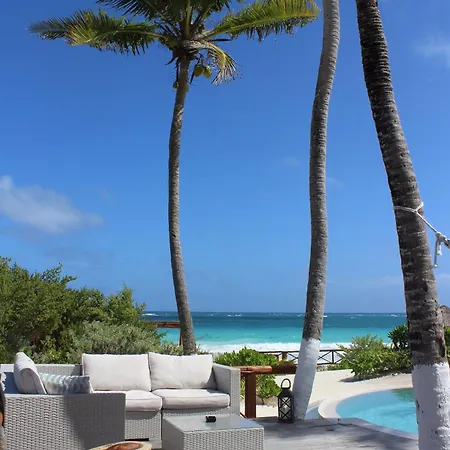 Villa Playa Kun With 5 Bedrooms In Mexico *