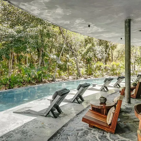 Exclusive 1br In Jungle Private Pool