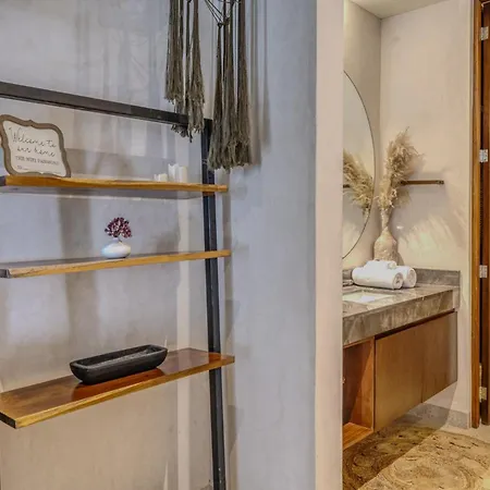 Apartamento Exclusive 1br In Jungle Private Pool *