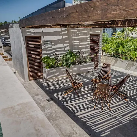 Apartamento Exclusive 1br In Jungle Private Pool Tulum