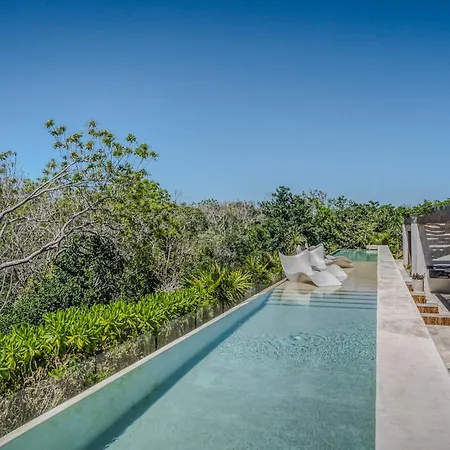 Exclusive 1br In Jungle Private Pool Apartamento