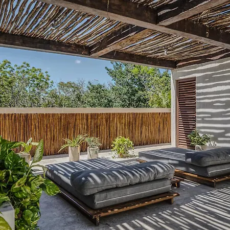 Apartamento Exclusive 1br In Jungle Private Pool *