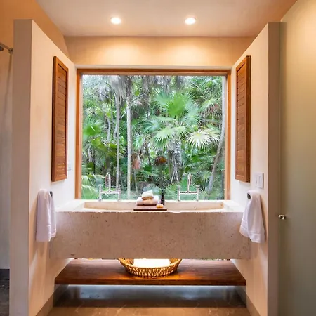 Kaan With 4 Bdrooms In Mexico Villa