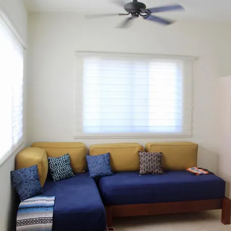 Playa Kun With 5 Bedrooms In Mexico Tulum