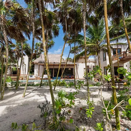 Kaan With 4 Bdrooms In Mexico Tulum