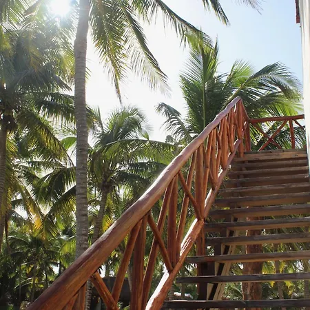 Playa Kun With 5 Bedrooms In Mexico Villa Tulum