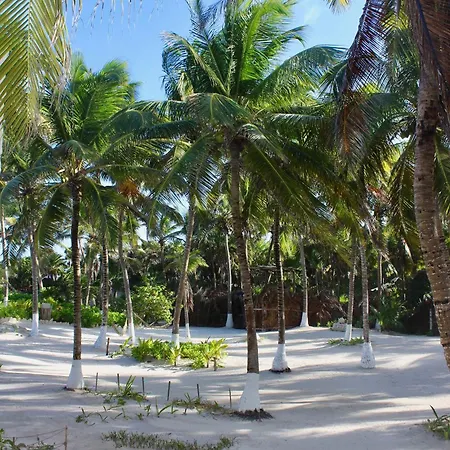 Villa Playa Kun With 5 Bedrooms In Mexico Tulum