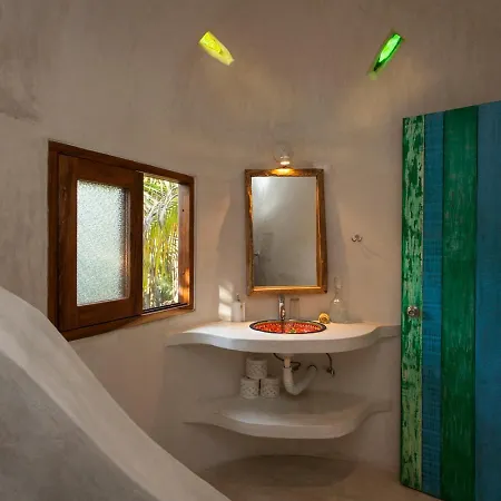 Villa Mandala With 3 Bedrooms In Mexico