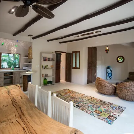 Villa Mandala With 3 Bedrooms In Mexico