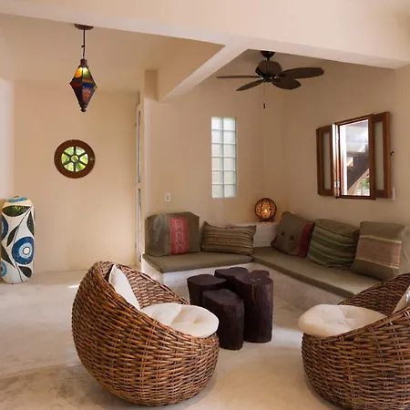 Villa Mandala With 3 Bedrooms In Mexico *