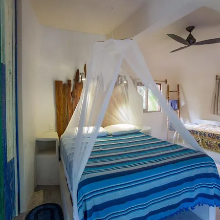 Villa Mandala With 3 Bedrooms In Mexico Tulum