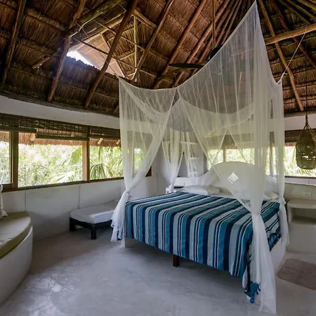 Mandala With 3 Bedrooms In Mexico Tulum
