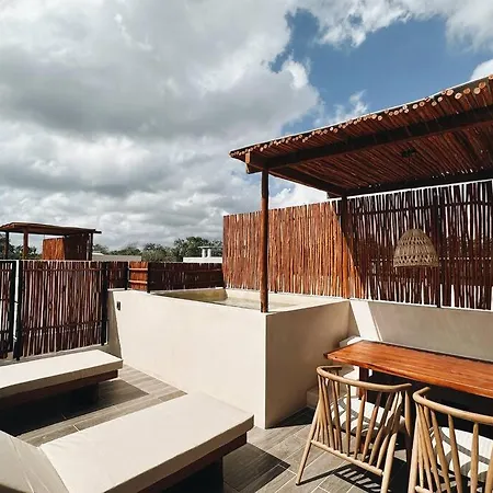 Villa 2 Private Pools & Bbq Tulum