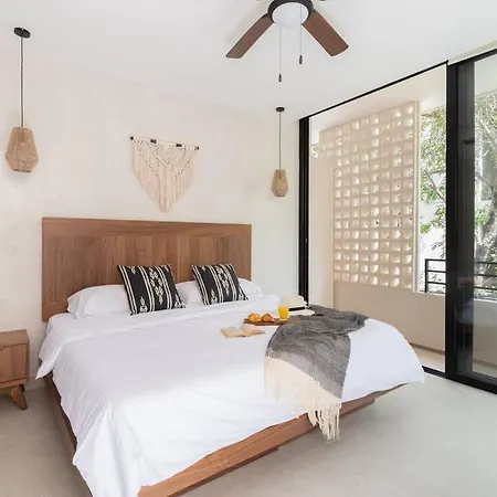 Amazing Private Pool Rooftop Apartment Tulum