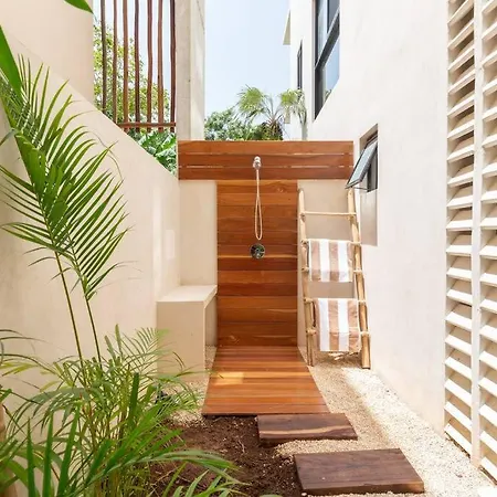 Amazing Private Pool Rooftop Tulum