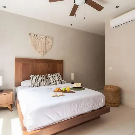 Apartment Amazing Private Pool Rooftop Tulum