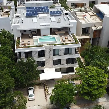 Amazing Private Pool Rooftop *