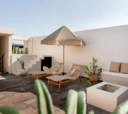 Casa Coba Sol Penthouse Pool Aldea Zama Apartment *