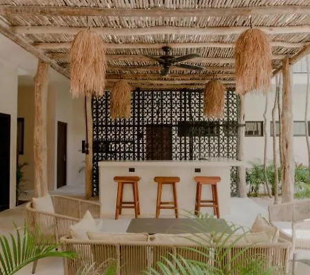 Casa Coba Boho 3 Bd Private Pool Club Tulum