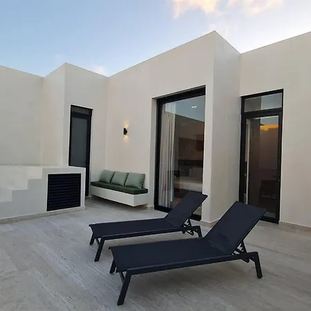 Lujoso Penthouse 2 En Apartment