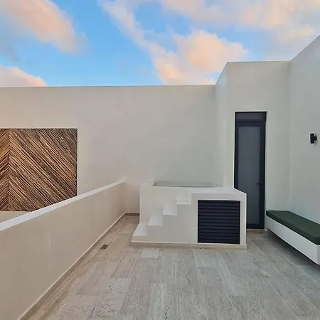 Lujoso Penthouse 2 En Apartment *