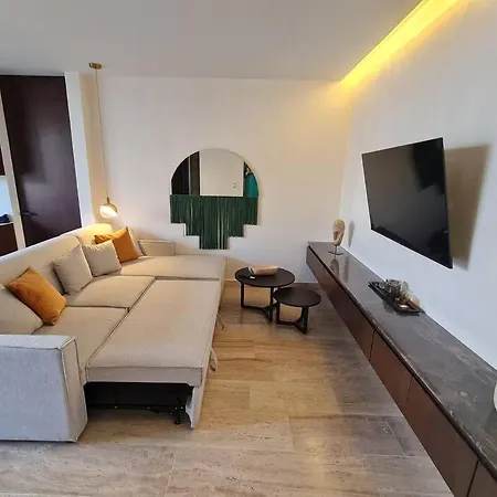 Apartment Lujoso Penthouse 2 En *