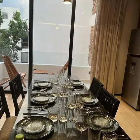 Lujoso Penthouse 2 En Tulum