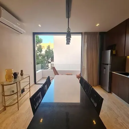 Lujoso Penthouse 2 En *