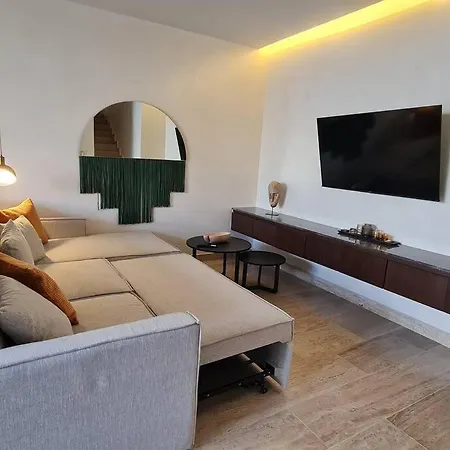 Lujoso Penthouse 2 En