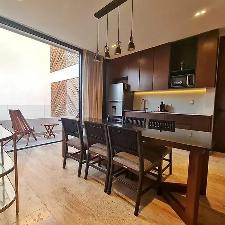 Apartment Lujoso Penthouse 2 En Tulum