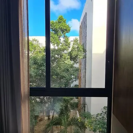 Lujoso Penthouse 2 En * Tulum