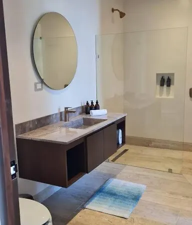 Lujoso Penthouse 2 En * Tulum