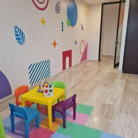 Lujoso Penthouse 2 En Apartment