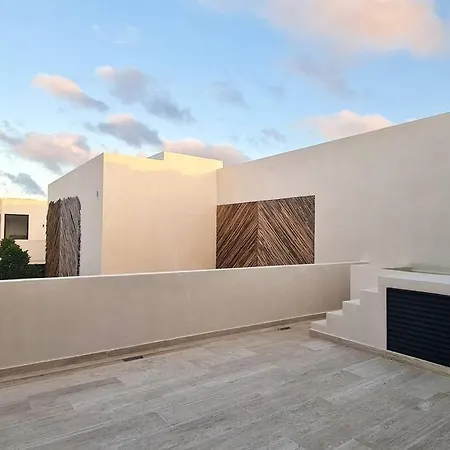 Apartment Lujoso Penthouse 2 En