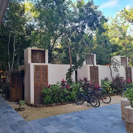 Lujoso Penthouse 2 En * Tulum