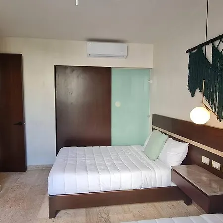 Apartment Lujoso Penthouse 2 En Tulum