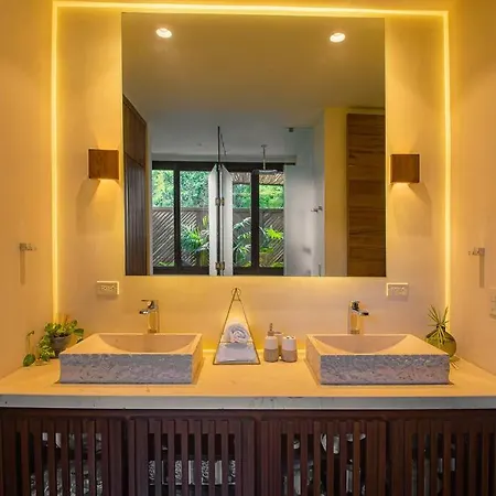 5 Star Luxury Penthouse /private Pool/cenote Pool Tulum