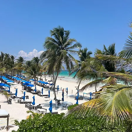 Hotel El Paraiso Tulum