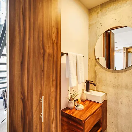 Amazing 1br Swim Up Cenote Gym Apartment *