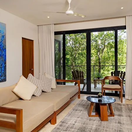 Bello, Comodo Y Elegante. Apartment Tulum