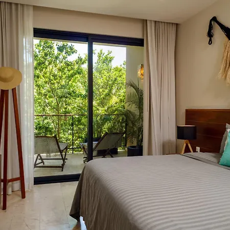Bello, Comodo Y Elegante. Tulum