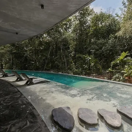 Luxury With Private Pool Apartment Tulum