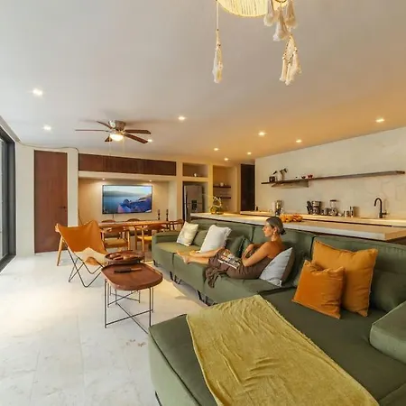 Apartment Luxury With Private Pool *
