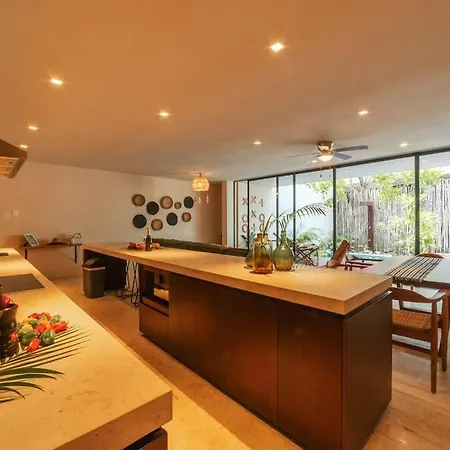 Luxury With Private Pool Apartment Tulum