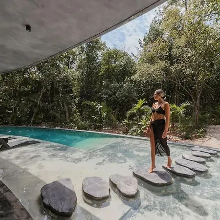Luxury With Private Pool * Tulum